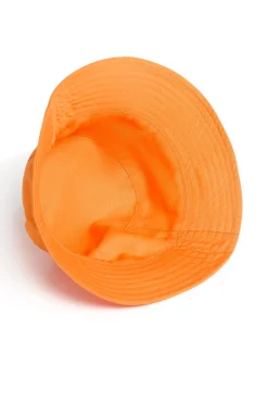 Uv & Strand|Tilbehør|Nordbjrn Nordbjörn Hjortnäs Bucket Hat Vendbar, Orange