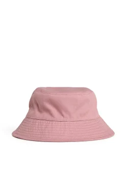 Uv & Strand|Tilbehør|Nordbjrn Nordbjörn Hjortnäs Bucket Hat Vendbar, Pink