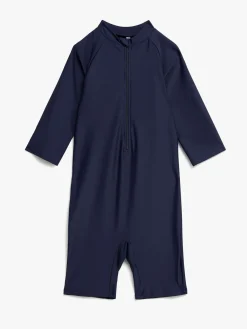 Uv & Strand|Nordbjrn Nordbjørn Hönö UV-Dragt, Navy Blå