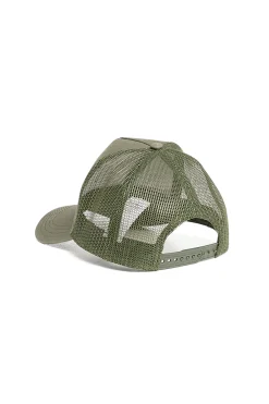 Tilbehør|Nordbjrn Nordbjørn Hyltenäs Kasket, Grøn