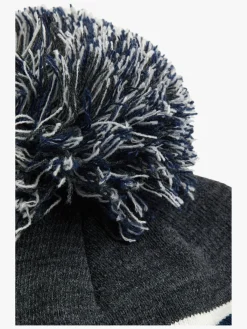 Tilbehør|Vintertøj|Nordbjrn Nordbjørn Idre Hue, Navy Blå/Grå