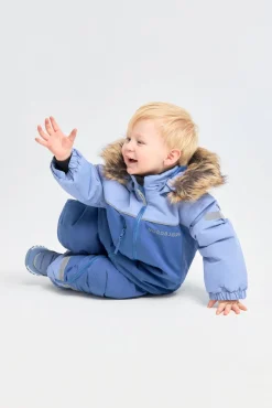 Flyverdragter|Overtøj|Nordbjrn Nordbjørn Igloo Babyflyverdragt, True Navy Blå