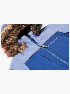 Flyverdragter|Overtøj|Nordbjrn Nordbjørn Igloo Babyflyverdragt, True Navy Blå