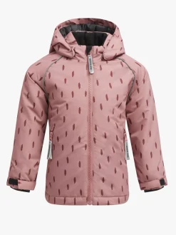 Vintertøj|Nordbjrn Nordbjørn Iowa Vinterjakke, Pink Lyserød