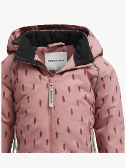 Vintertøj|Nordbjrn Nordbjørn Iowa Vinterjakke, Pink Lyserød