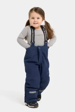 Termotøj|Vintertøj|Nordbjrn Nordbjørn Isaberg Skibukser, Dress Blues Blå