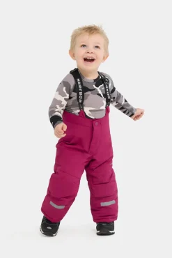 Termotøj|Vintertøj|Nordbjrn Nordbjørn Isaberg Skibukser, Boysenberry Lyserød