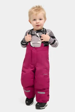 Termotøj|Vintertøj|Nordbjrn Nordbjørn Isaberg Skibukser, Boysenberry Lyserød