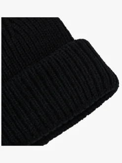 Tilbehør|Vintertøj|Nordbjrn Nordbjørn Isfelt Hue, Black Sort