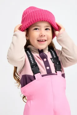 Tilbehør|Vintertøj|Nordbjrn Nordbjørn Isfelt Hue, Pink Lyserød