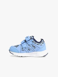 Børn Nordbjrn Sneakers-Nordbjørn Jupiter WP Sneakers, Blue Leo