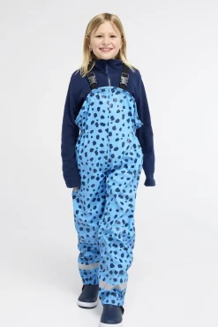 Regntøj|Nordbjrn Nordbjørn Jylland Regnsæt, Estate Blue Blå