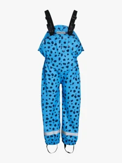 Regntøj|Nordbjrn Nordbjørn Jylland Regnsæt, Estate Blue Blå