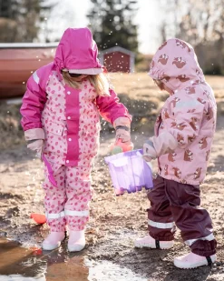 Regntøj|Nordbjrn Nordbjørn Jylland Regnsæt, Magenta Lyserød