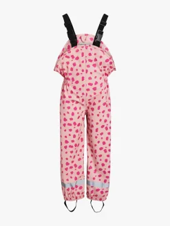 Regntøj|Nordbjrn Nordbjørn Jylland Regnsæt, Magenta Lyserød