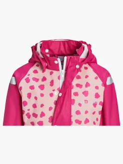 Regntøj|Nordbjrn Nordbjørn Jylland Regnsæt, Magenta Lyserød