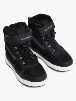 Støvler & Vinterstøvler|Nordbjrn Nordbjørn Kalix Vinterstøvler, Sort