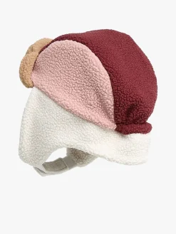 Tilbehør|Nordbjrn Nordbjörn Knallen Pile-hue, Madder Brown/Rose Dawn/Oatmeal