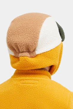 Børn Nordbjrn Tilbehør-Nordbjörn Knallen Pile-hue, Inca gold/Deep Depths/Tobacco brown