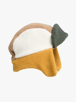 Børn Nordbjrn Tilbehør-Nordbjörn Knallen Pile-hue, Inca gold/Deep Depths/Tobacco brown