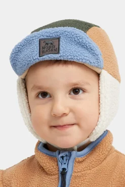 Tilbehør|Nordbjrn Nordbjörn Knallen Pile-hue, Tobacco Brown/Stonewash/Oatmeal