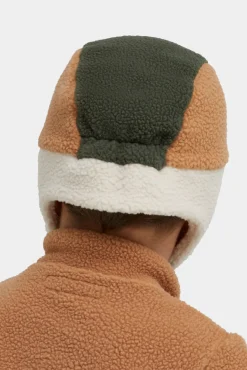 Tilbehør|Nordbjrn Nordbjörn Knallen Pile-hue, Tobacco Brown/Stonewash/Oatmeal