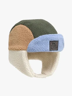 Tilbehør|Nordbjrn Nordbjörn Knallen Pile-hue, Tobacco Brown/Stonewash/Oatmeal