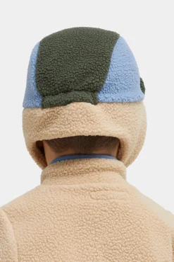 Tilbehør|Nordbjrn Nordbjörn Knallen Pile-hue, Sesame/Tobacco Brown/Deep Depths