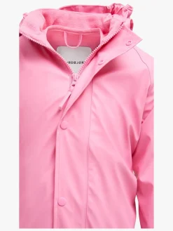 Regntøj|Nordbjrn Nordbjørn Kullavik Foret Regnsæt, Wild Orchid Lyserød
