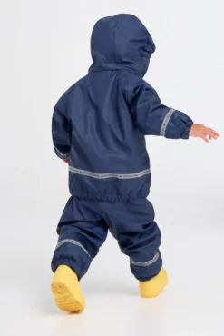 Børn Nordbjrn Regntøj-Nordbjørn Kullavik Foret Regnsæt, Naval Academy