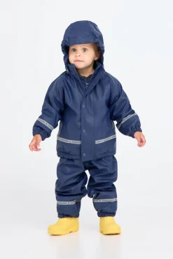 Børn Nordbjrn Regntøj-Nordbjørn Kullavik Foret Regnsæt, Naval Academy