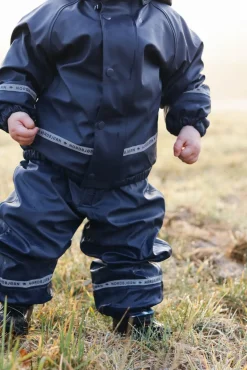 Børn Nordbjrn Regntøj-Nordbjørn Kullavik Foret Regnsæt, Naval Academy