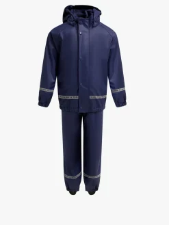 Børn Nordbjrn Regntøj-Nordbjørn Kullavik Foret Regnsæt, Naval Academy