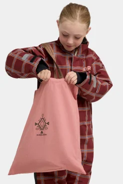 Børn Nordbjrn Tasker-Nordbjörn Kungsfors Handlenet, Rose Dawn