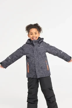 Vintertøj|Nordbjrn Nordbjørn Lech Skisæt, Top of the Mountains Sort/Blå