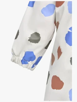 Regntøj|Nordbjrn Nordbjørn Loen Foret Regndragt, Bone White