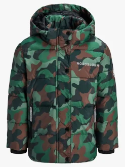 Vintertøj|Nordbjrn Nordbjørn Lojo Dynejakke, Camo Splash Classic