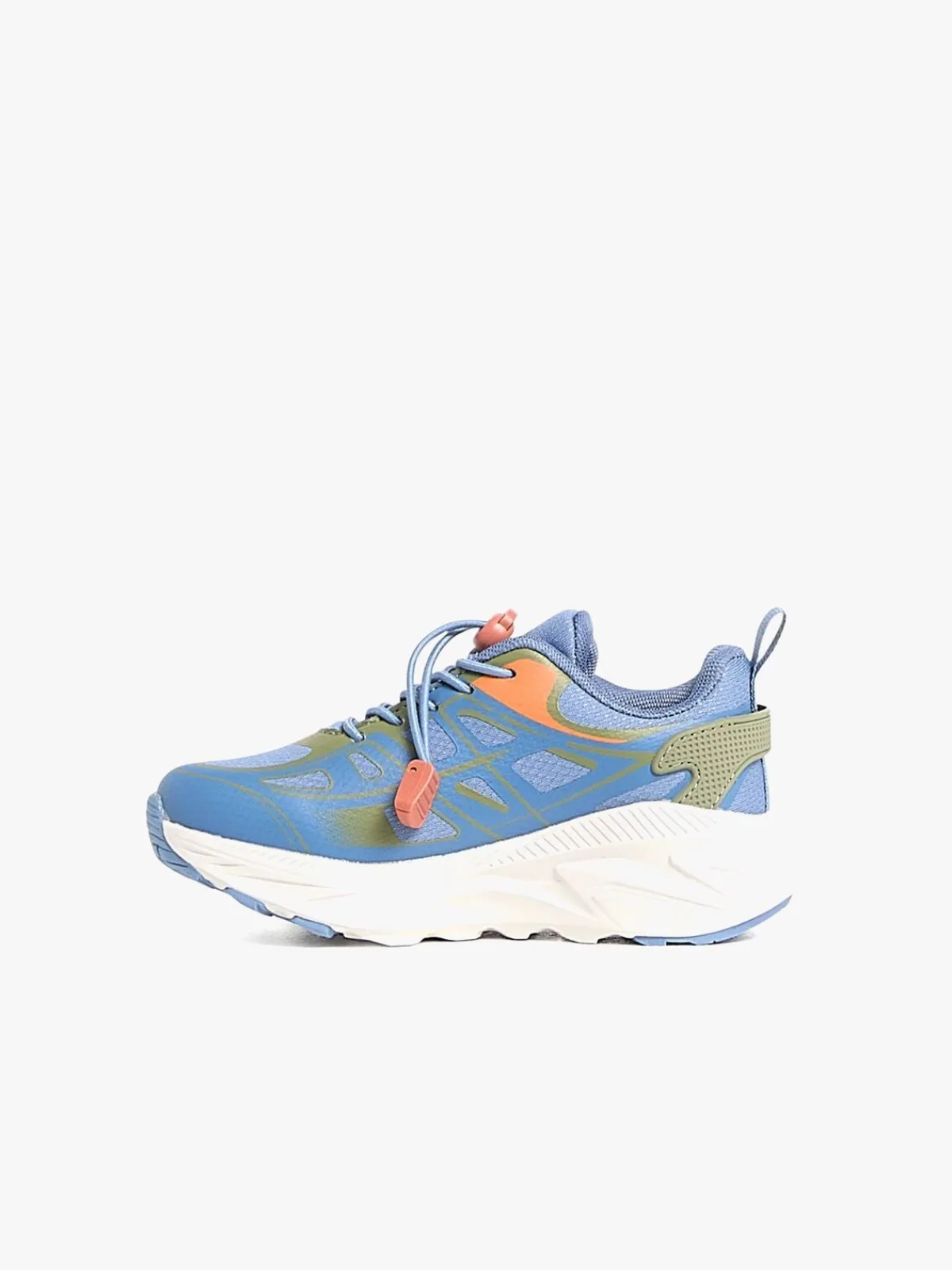 Børn Nordbjrn Sneakers-Nordbjørn Lunden WP Sneakers, Light Blue