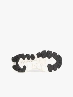 Sneakers|Nordbjrn Nordbjørn Lunden WP Sneakers, Black/White Sort