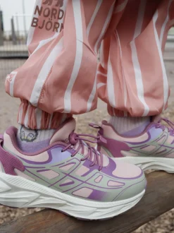 Børn Nordbjrn Sneakers-Nordbjørn Lunden WP Sneakers, Pink/