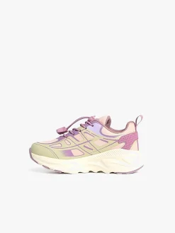 Børn Nordbjrn Sneakers-Nordbjørn Lunden WP Sneakers, Pink/