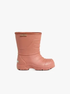 Børn Nordbjrn Gummistøvler-Nordbjørn Lycksele  Uforede Gummistøvler, Cedar Wood