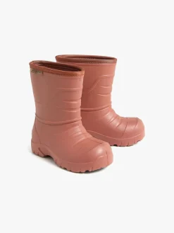 Børn Nordbjrn Gummistøvler-Nordbjørn Lycksele  Uforede Gummistøvler, Cedar Wood