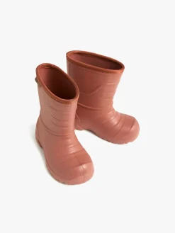 Børn Nordbjrn Gummistøvler-Nordbjørn Lycksele  Uforede Gummistøvler, Cedar Wood