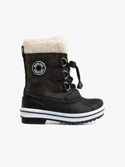 Støvler & Vinterstøvler|Nordbjrn Nordbjørn Lynx Vinterstøvler, Black Sort