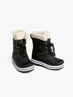 Støvler & Vinterstøvler|Nordbjrn Nordbjørn Lynx Vinterstøvler, Black Sort