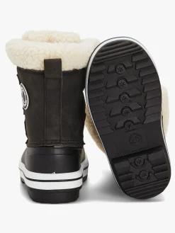 Støvler & Vinterstøvler|Nordbjrn Nordbjørn Lynx Vinterstøvler, Black Sort