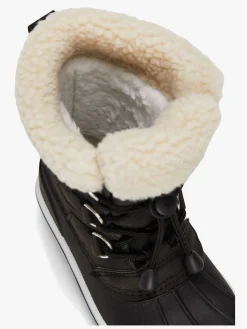 Støvler & Vinterstøvler|Nordbjrn Nordbjørn Lynx Vinterstøvler, Black Sort