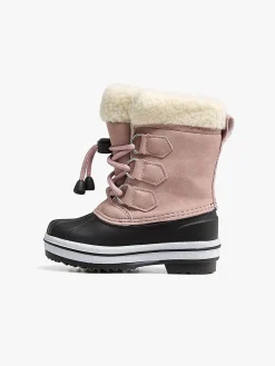 Børn Nordbjrn Støvler & Vinterstøvler-Nordbjørn Lynx Vinterstøvler, Pink