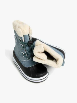 Støvler & Vinterstøvler|Nordbjrn Nordbjørn Lynx Vinterstøvler, Aegon Blue